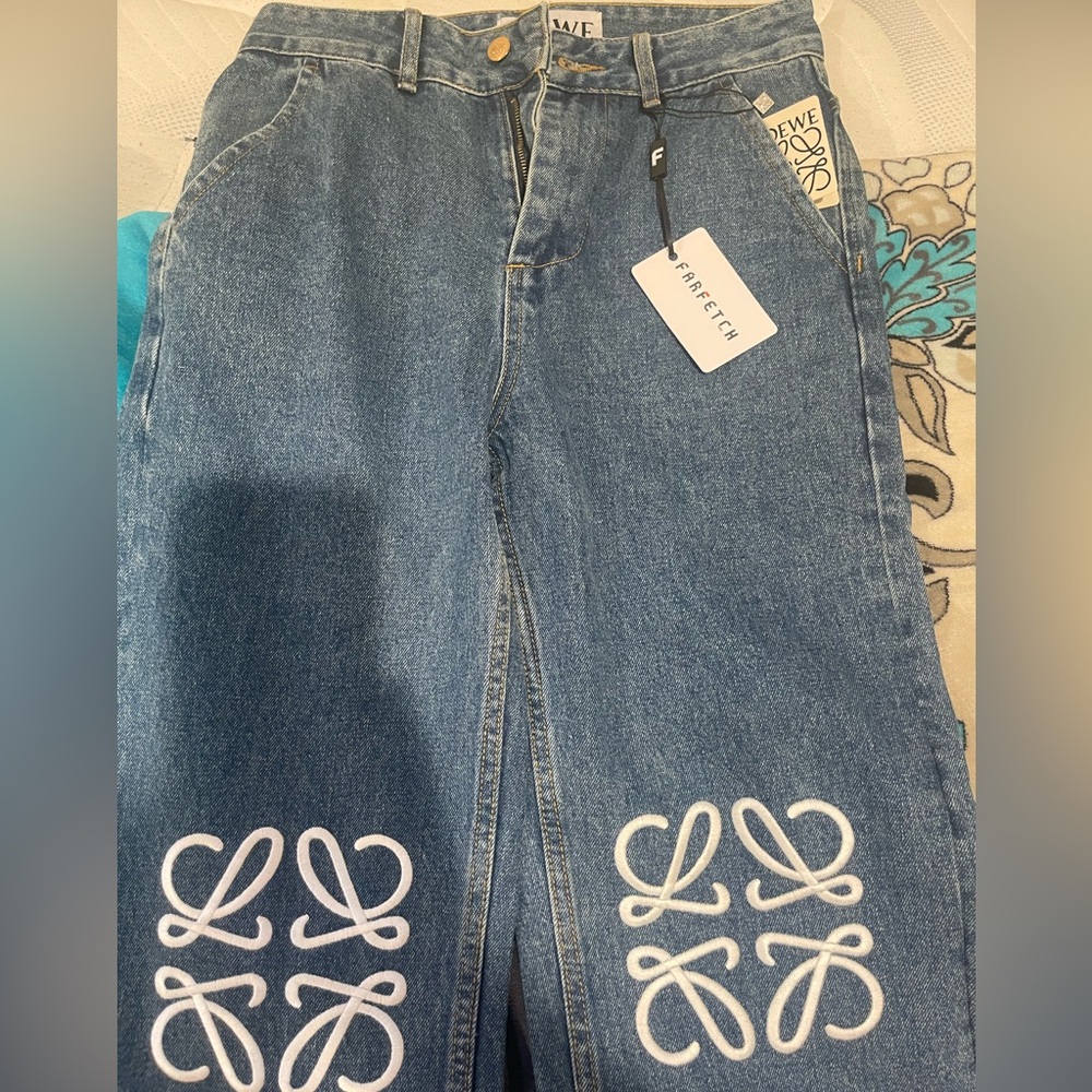 Loewe Jeans